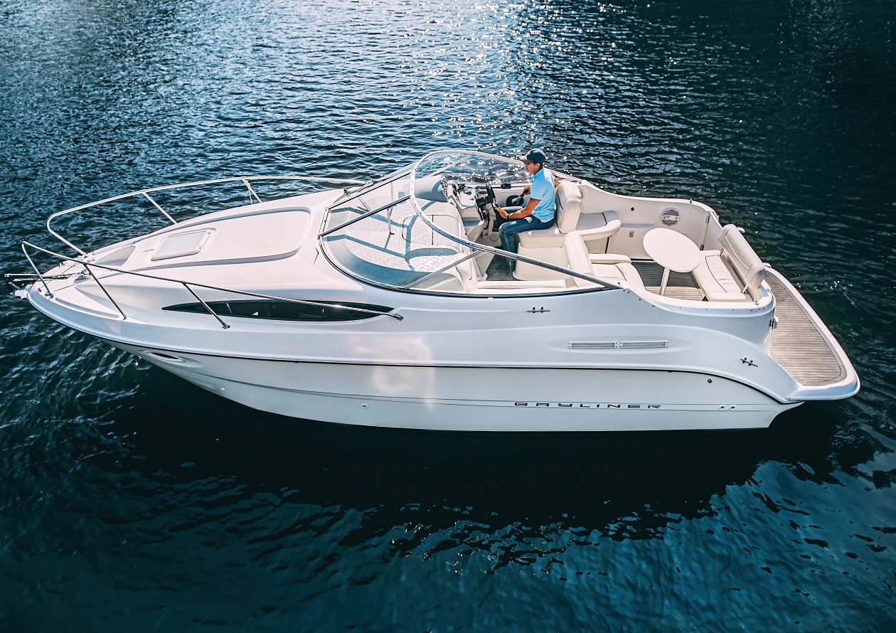  Brightline 265 Horizon №1