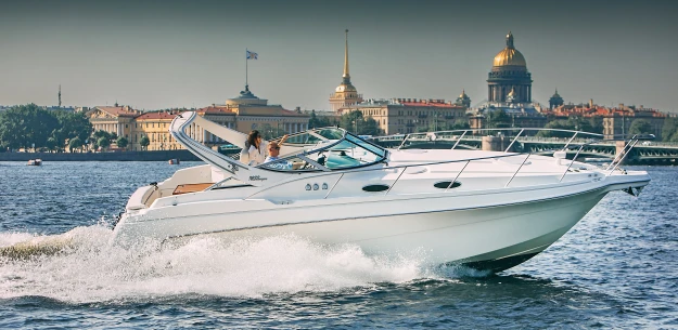  Westcraft 31 Explorer №1