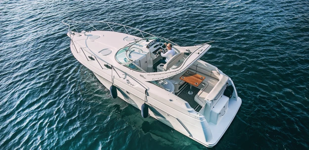  Westcraft 31 Explorer №4