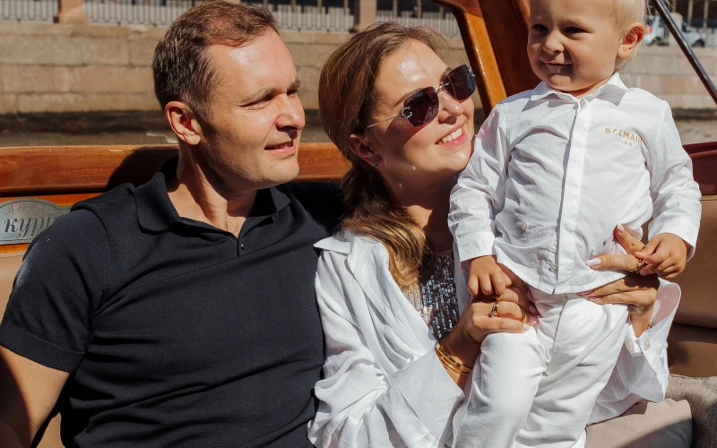 <p>Spend time with family</p>