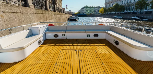  Motor ship "Fontanka" №8