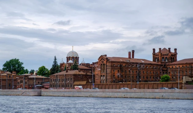 The former Kresty prison
