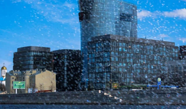 St. Petersburg Bank Building