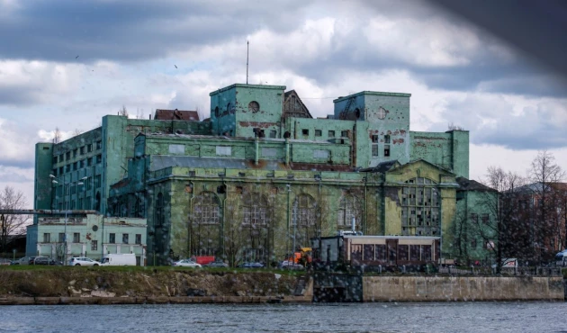Pravoberezhnaya CHPP