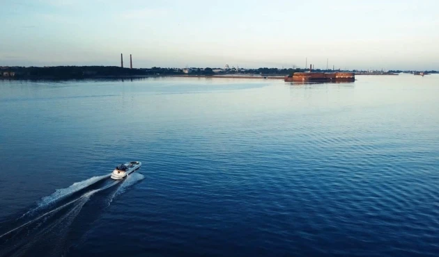 There are many forts and stories about the glorious days of sea voyages waiting for us in Kronstadt.