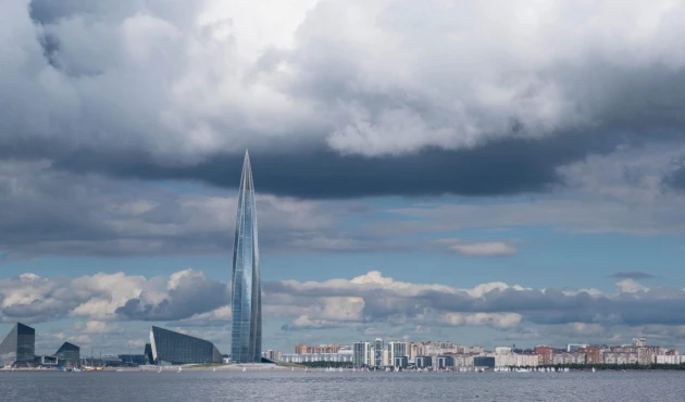 Gazprom's corn remains far away
