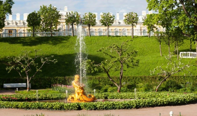 Fountain "Triton"