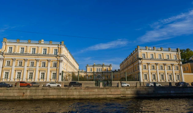 Derzhavin's Estate