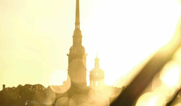 Peter and Paul Cathedral