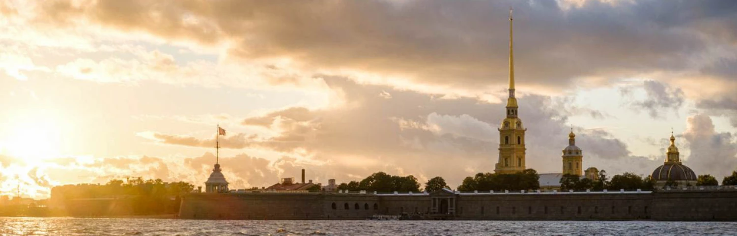 Voyage around St.Peterburg