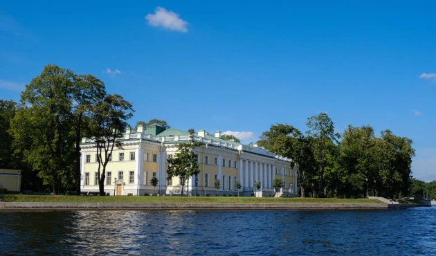Kamennoostrovsky Palace
