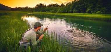 Fishing