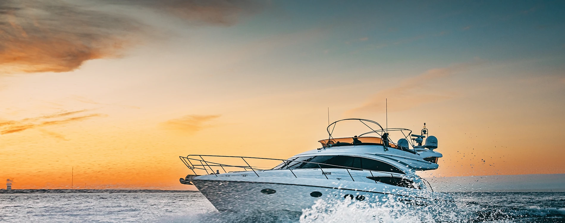 A private yacht journey on Lake Ladoga and Lake Onega