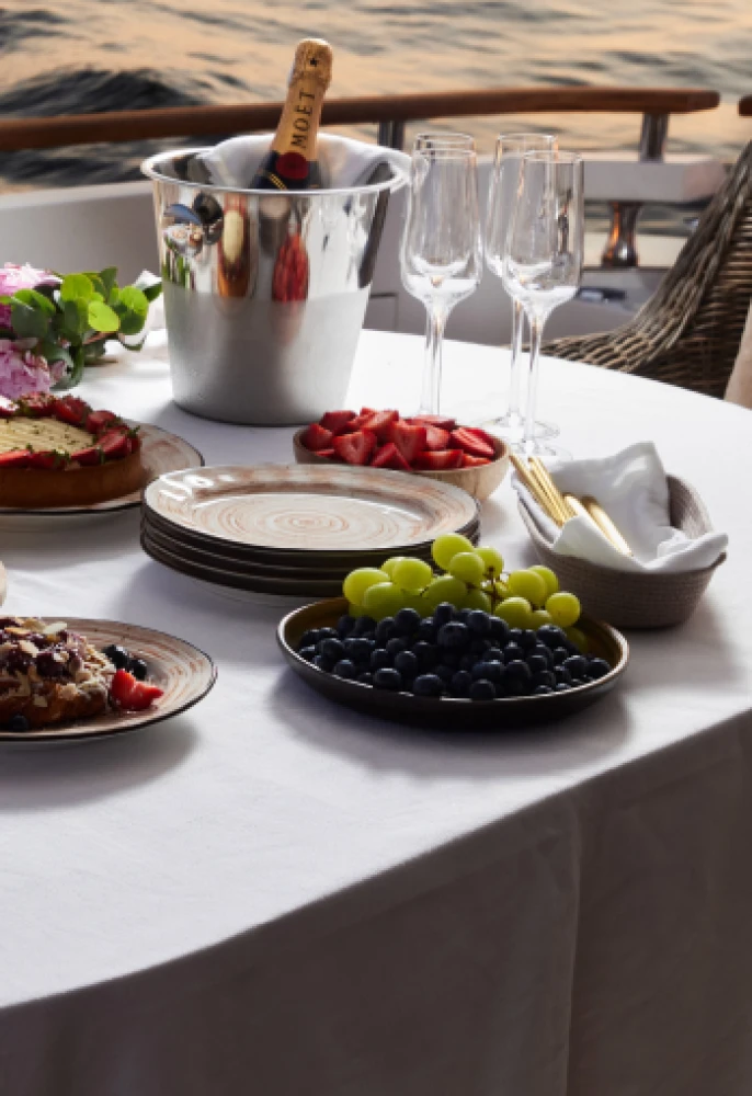 We take into account all the taste and aesthetic preferences of each of our guests