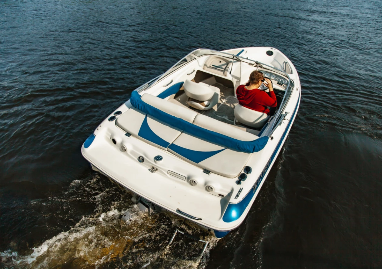  Larson 180 №7