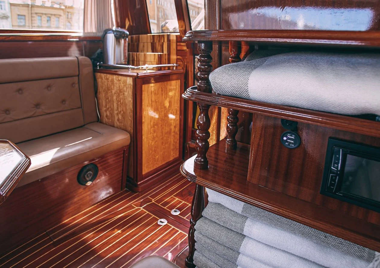  Velarosa limo №7