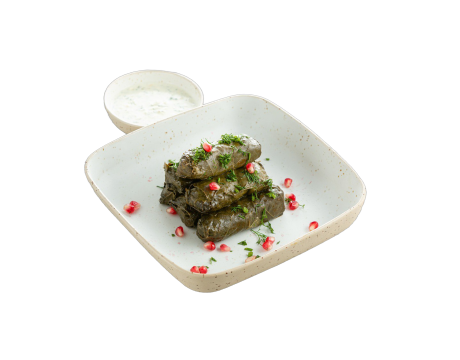 Beef dolma