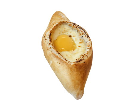 Adjarian Khachapuri