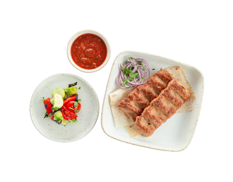 Chicken kebab