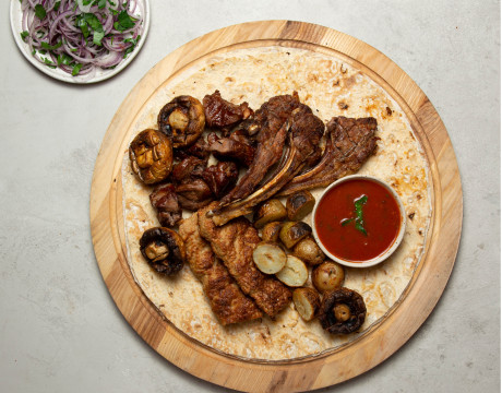 Lamb set