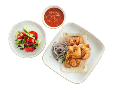 Chicken shish kebab