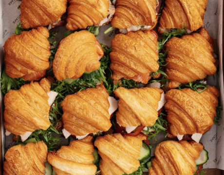 Mini Croissants