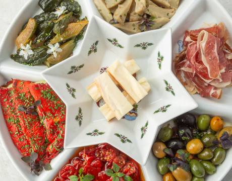 Antipasti Assortment