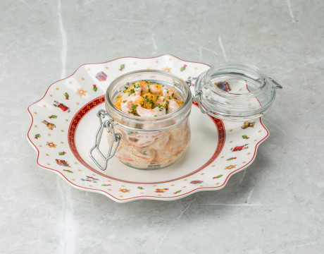 Skagen Shrimp