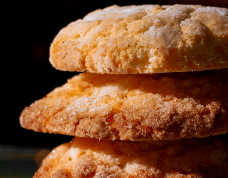 Lavender Cookies