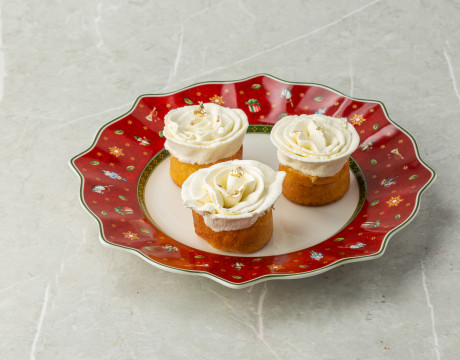 Rum Babas