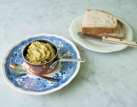Green Olive Tapenade