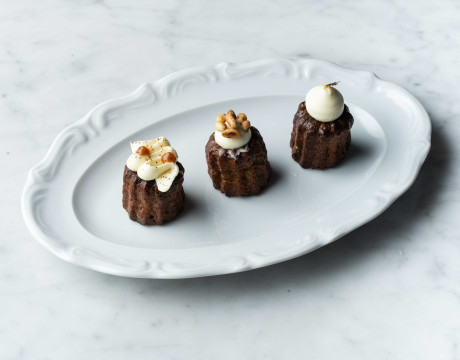 French Canele
