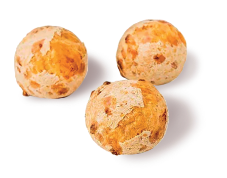 Cheese bun