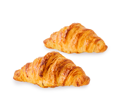 Classic croissant