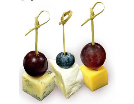 Сheese skewer