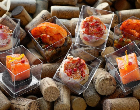 Set  "SEAFOOD"