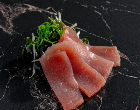 Sashimi Bigeye Tuna