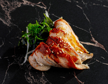 Sashimi Eel