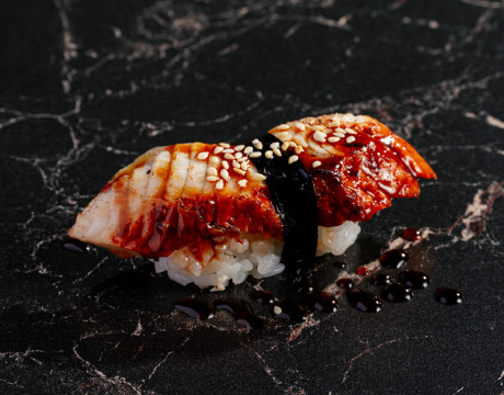 Sushi Eel