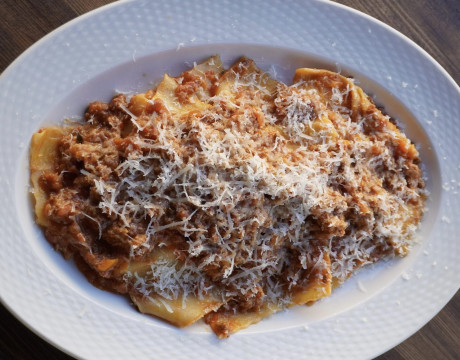 Pasta Bolognese