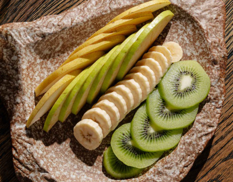 Fruit platter