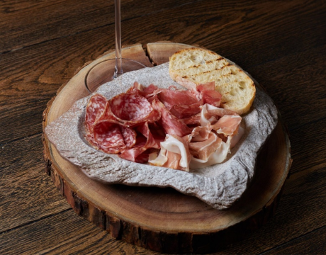 Italian cured meats
