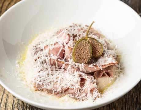 Vitello tonnato
