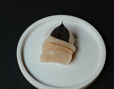 Scallop Sashimi