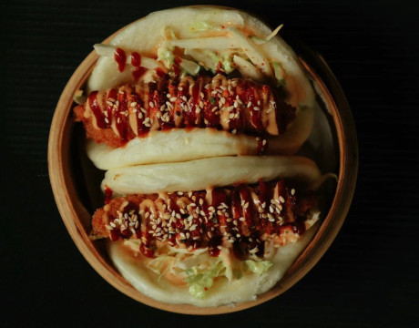 Katsu Tori Bao