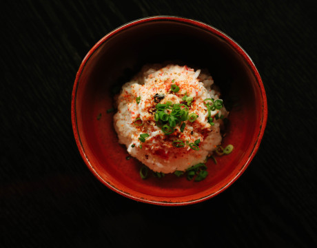Kamchatka Crab Poke