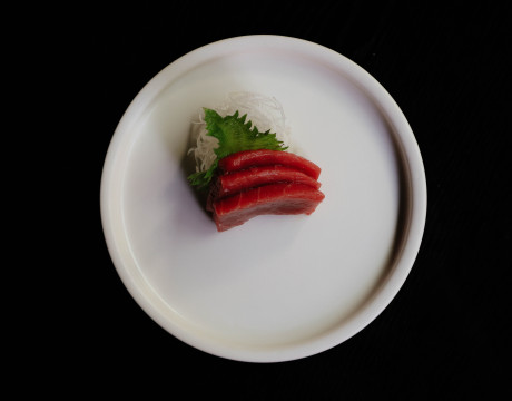 Akami Tuna Sashimi
