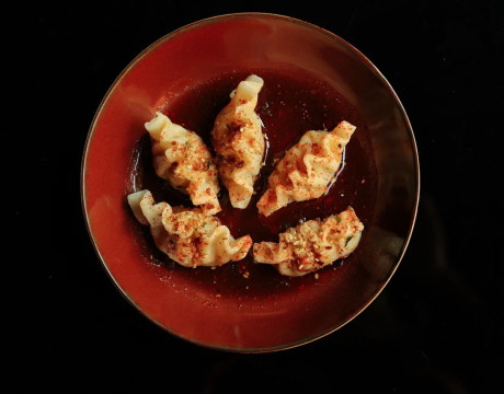 Shrimp Dumplings