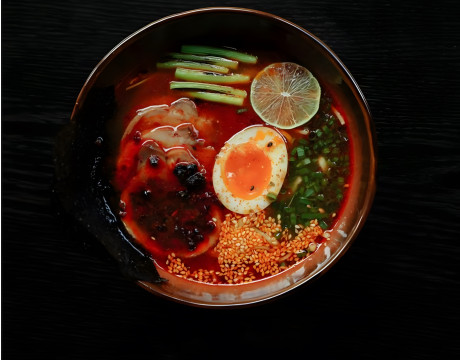 Duck Ramen