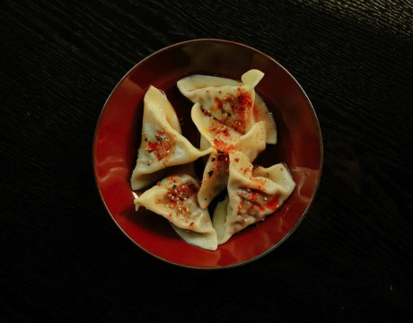 Beef Dumplings